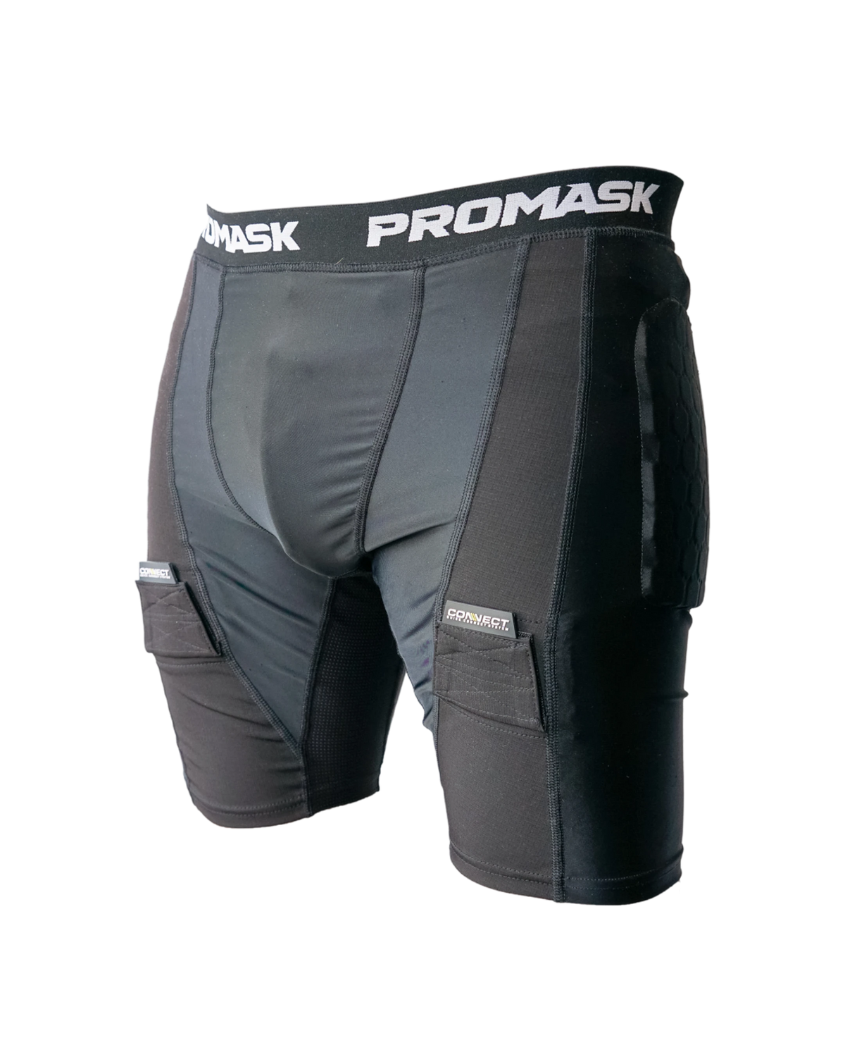APEX Protection Shorts Black