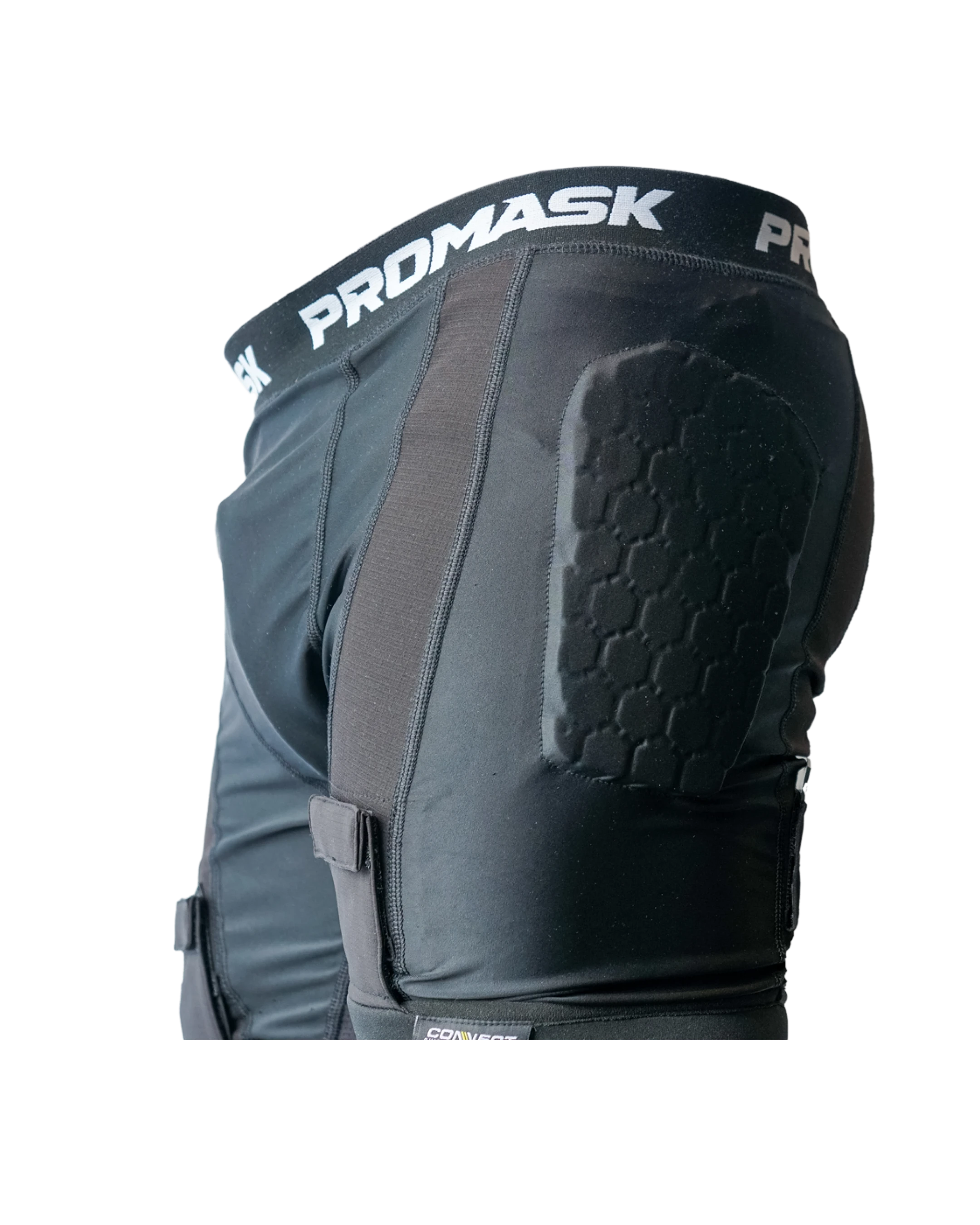 APEX Protection Shorts Black