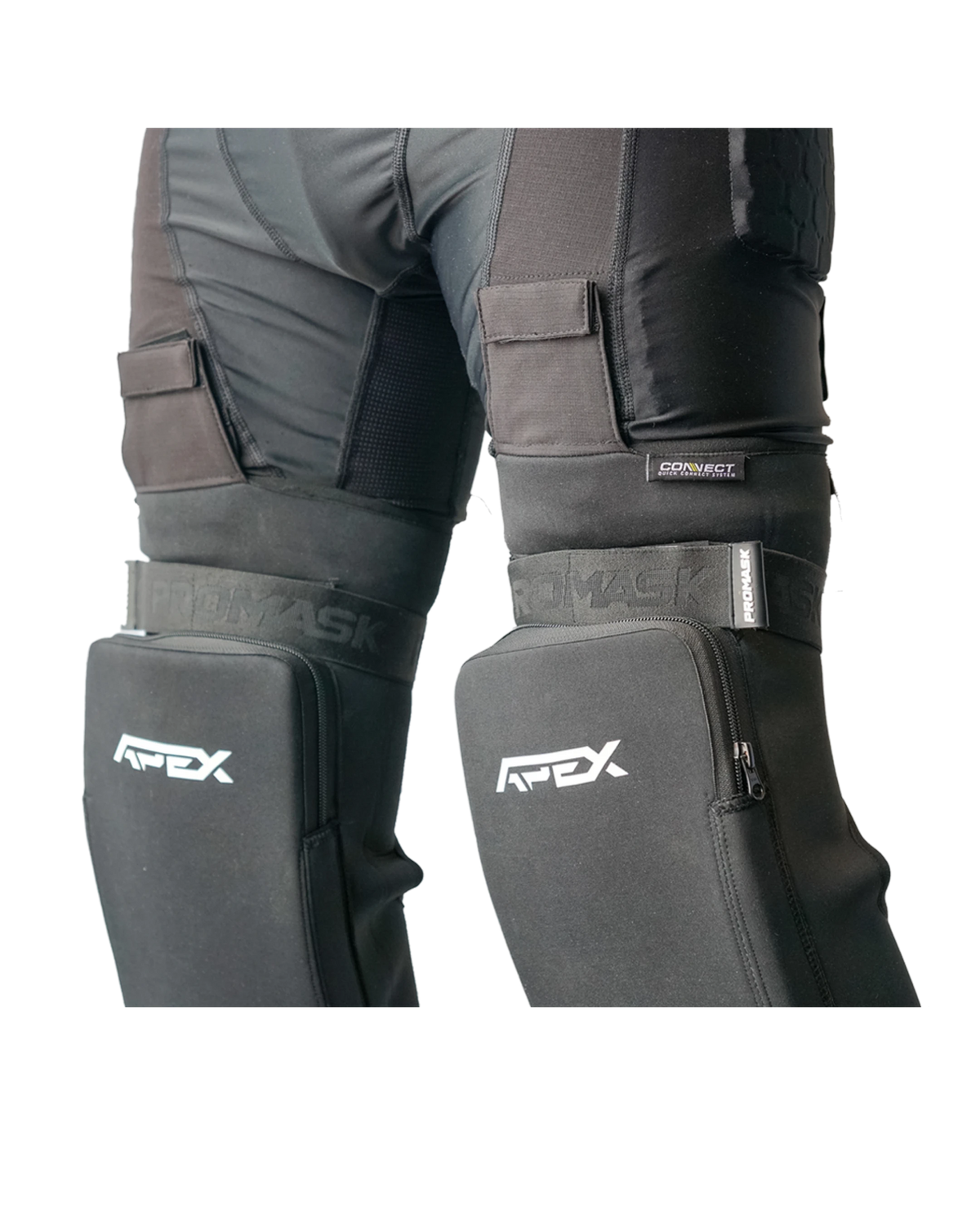 APEX Protection Shorts Black
