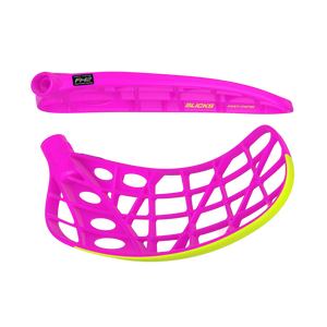 CTRL SLICKS PPB LE PINK/PE LEMON YELLOW FH2
