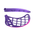 SILK SLICKS PPS DEEP PURPLE/PE LE PINK