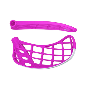 SILK SLICKS PPS LE PINK/PE GHOST WHITE