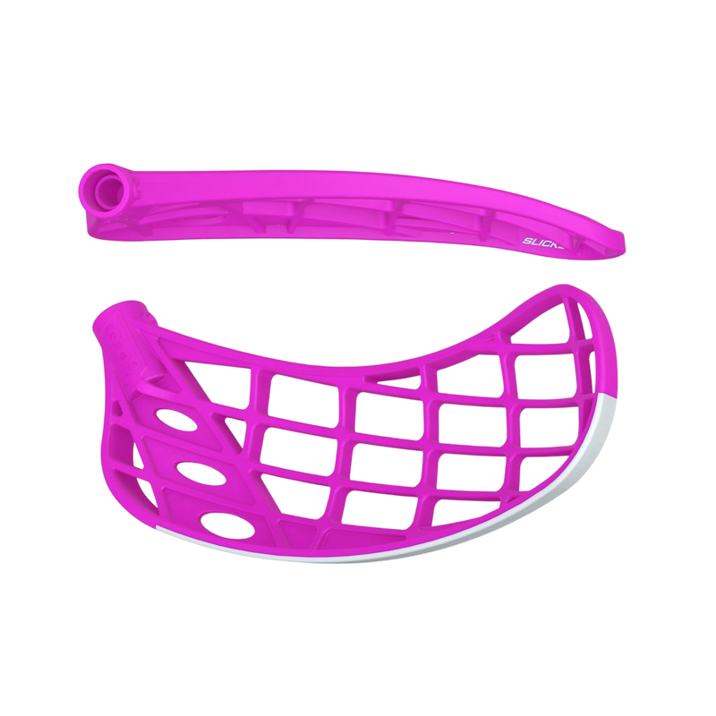 SILK SLICKS PPS LE PINK/PE GHOST WHITE