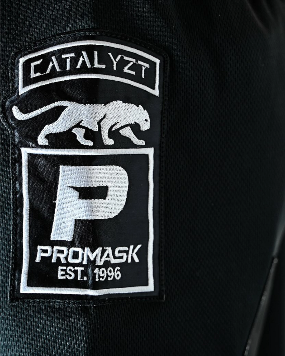 CATALYZT Jersey X1 Black