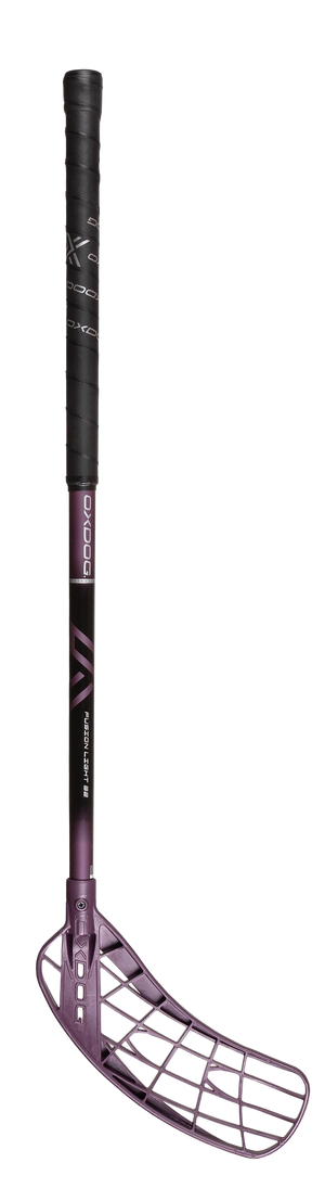 FUSION LIGHT 32 NB PURPLE/BLACK (Block jr)