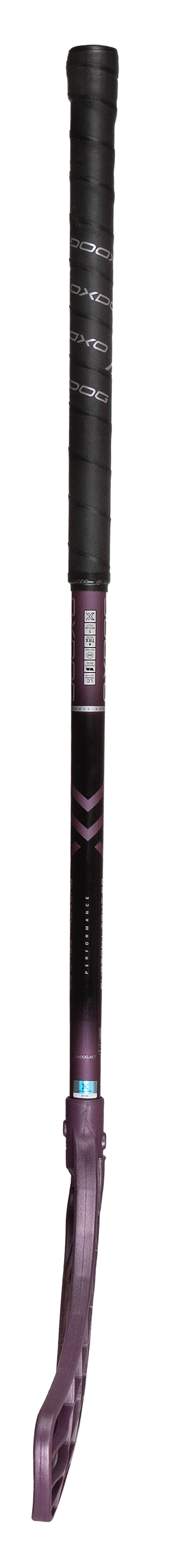 FUSION LIGHT 32 NB PURPLE/BLACK (Block jr)