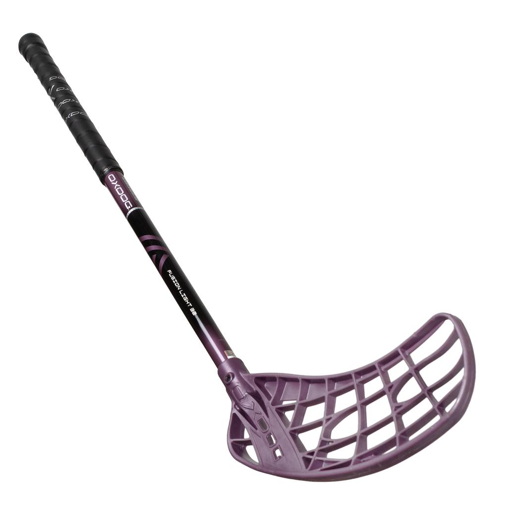 FUSION LIGHT 32 NB PURPLE/BLACK (Block jr)