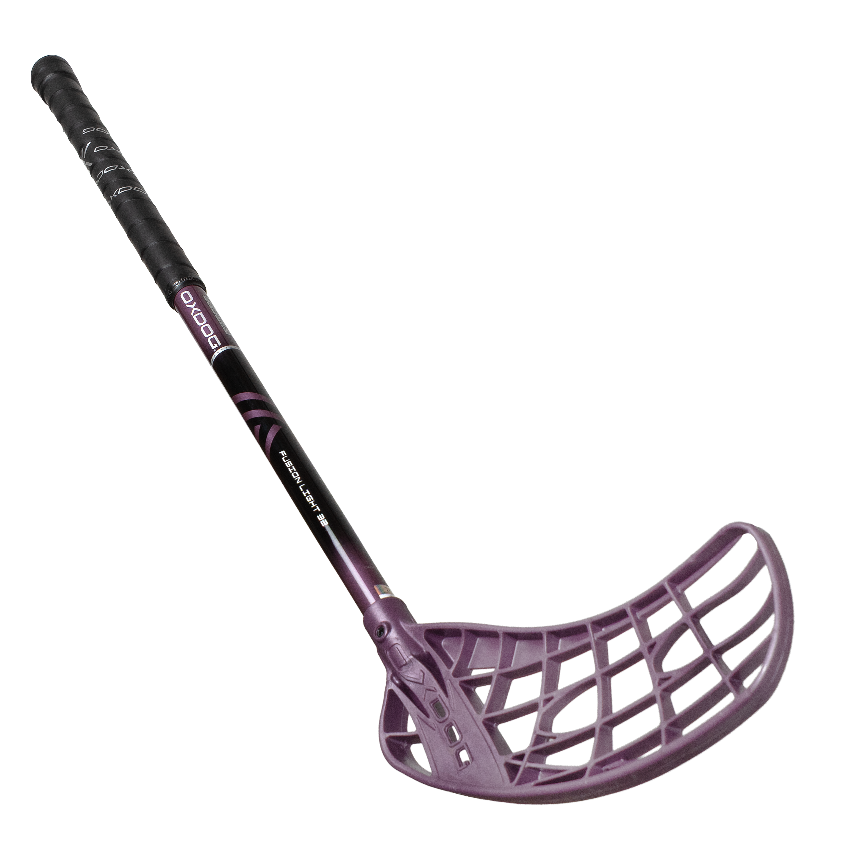 FUSION LIGHT 32 NB PURPLE/BLACK (Block jr)