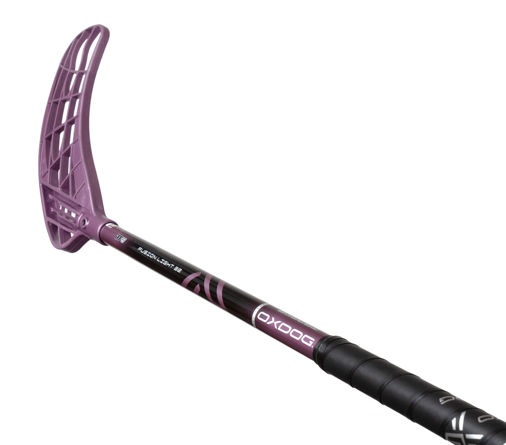FUSION LIGHT 32 NB PURPLE/BLACK (Block jr)