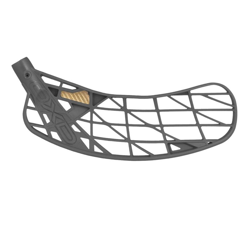 GATE CARBON MBC Smoke Grey/gold