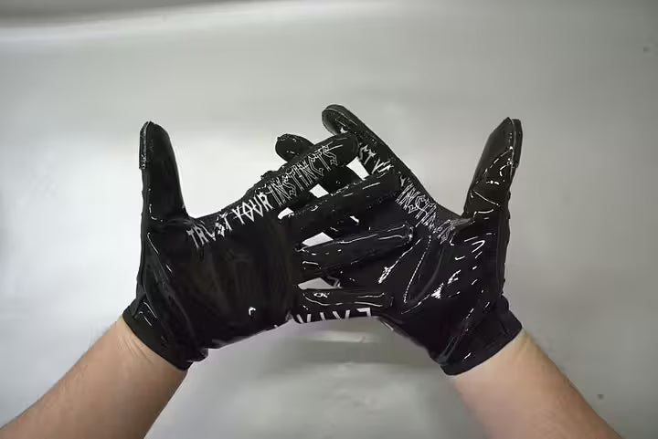 CATALYZT Glove Black/White