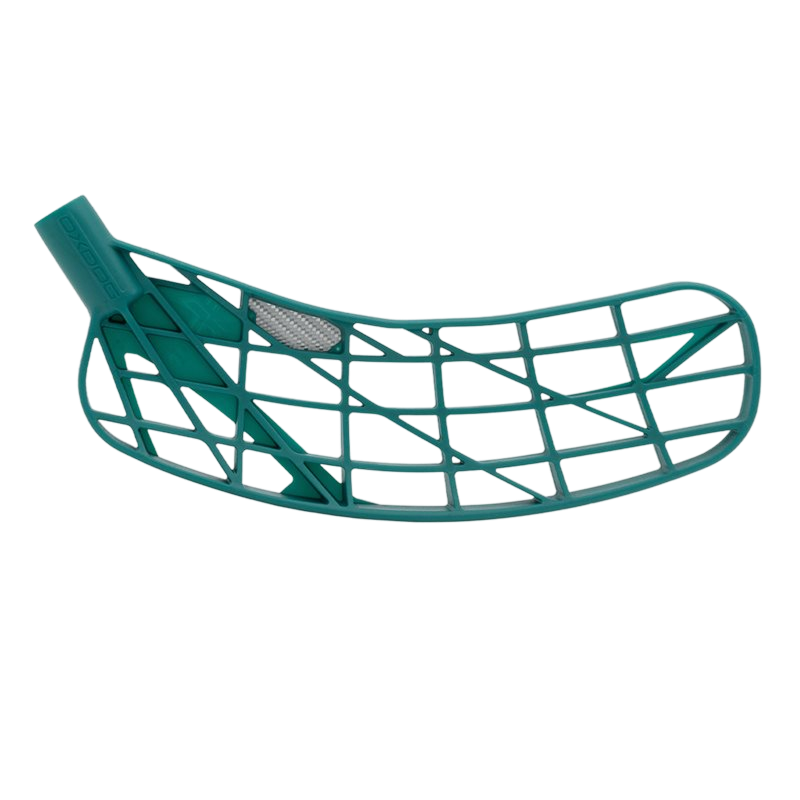 HIGHLIGHT CARBON MBC Turquoise/silver