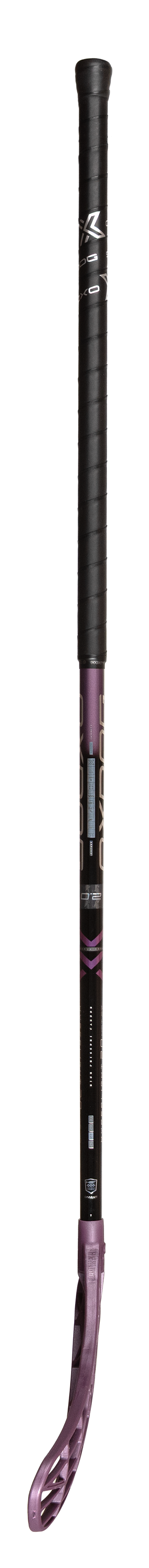 HYPERLIGHT 2.0 HST 27 MBC PURPLE/BLACK