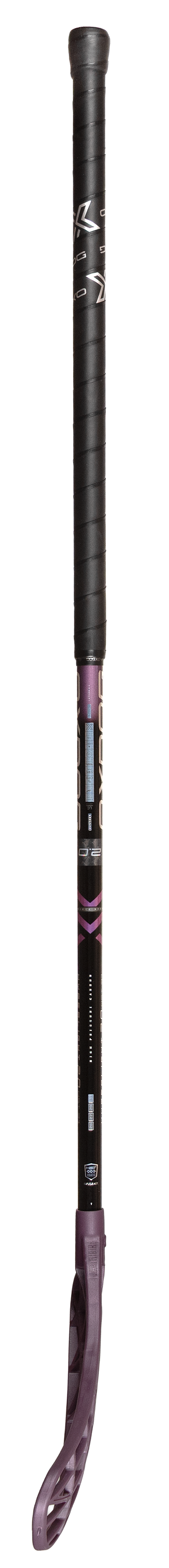 HYPERLIGHT 2.0 HST 31 MBC PURPLE/BLACK