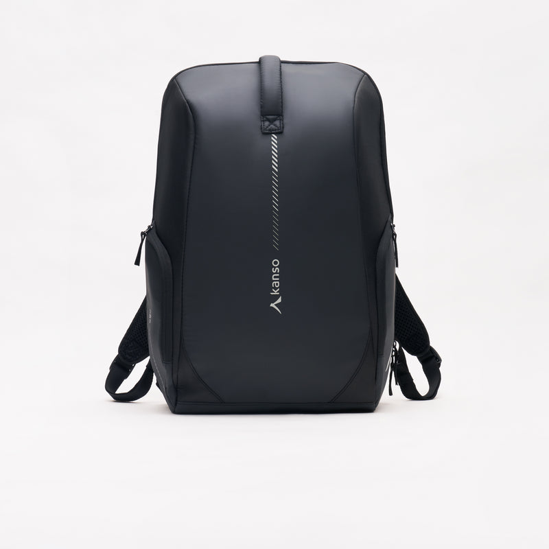 Intoku Backpack Black Exp. 29L