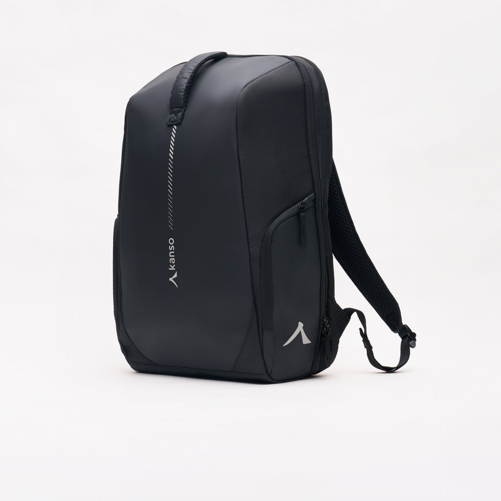 Intoku Backpack Black Exp. 29L