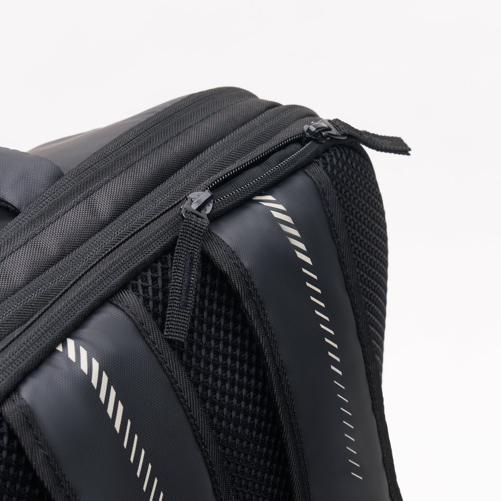 Intoku Backpack Black Exp. 29L