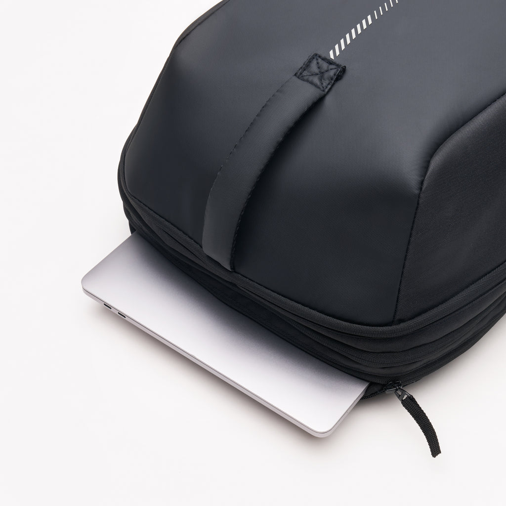 Intoku Backpack Black Exp. 29L