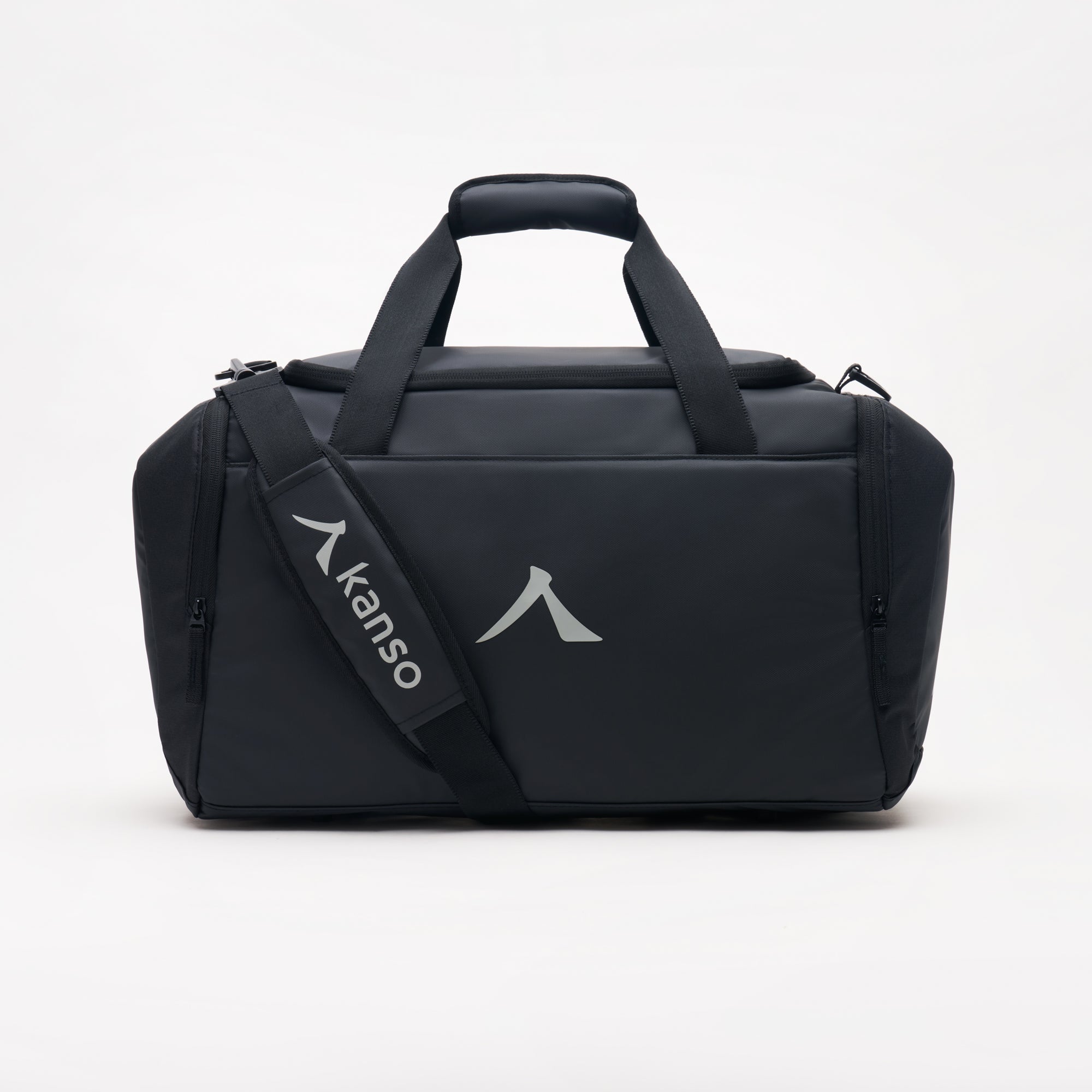 Intoku Duffel Black 35L