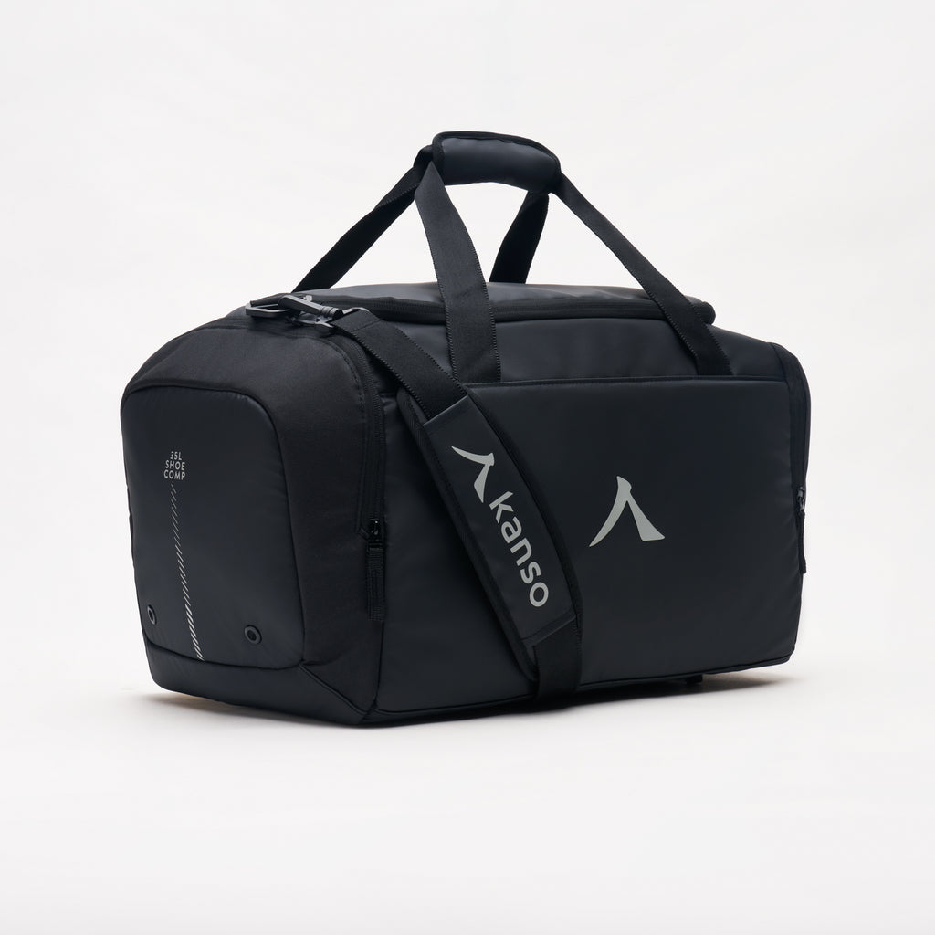 Intoku Duffel Black 35L