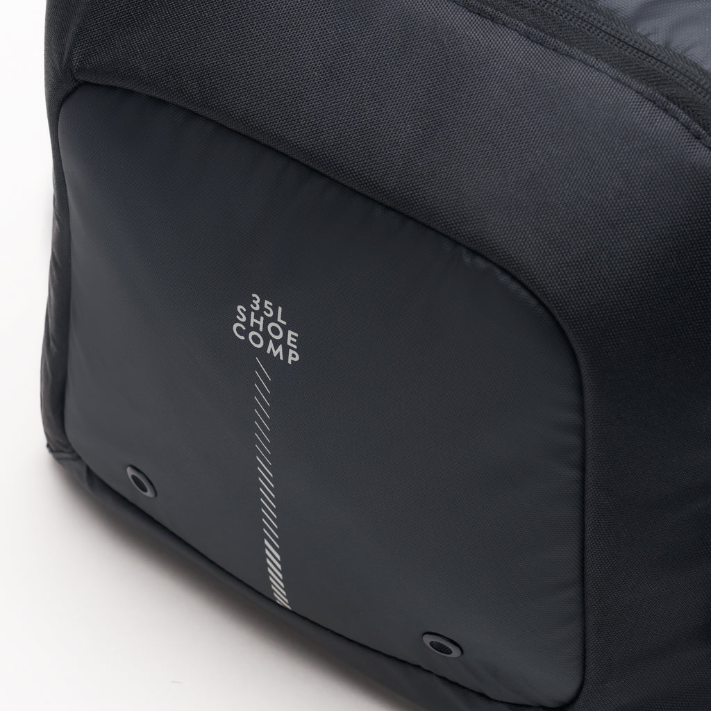 Intoku Duffel Black 35L