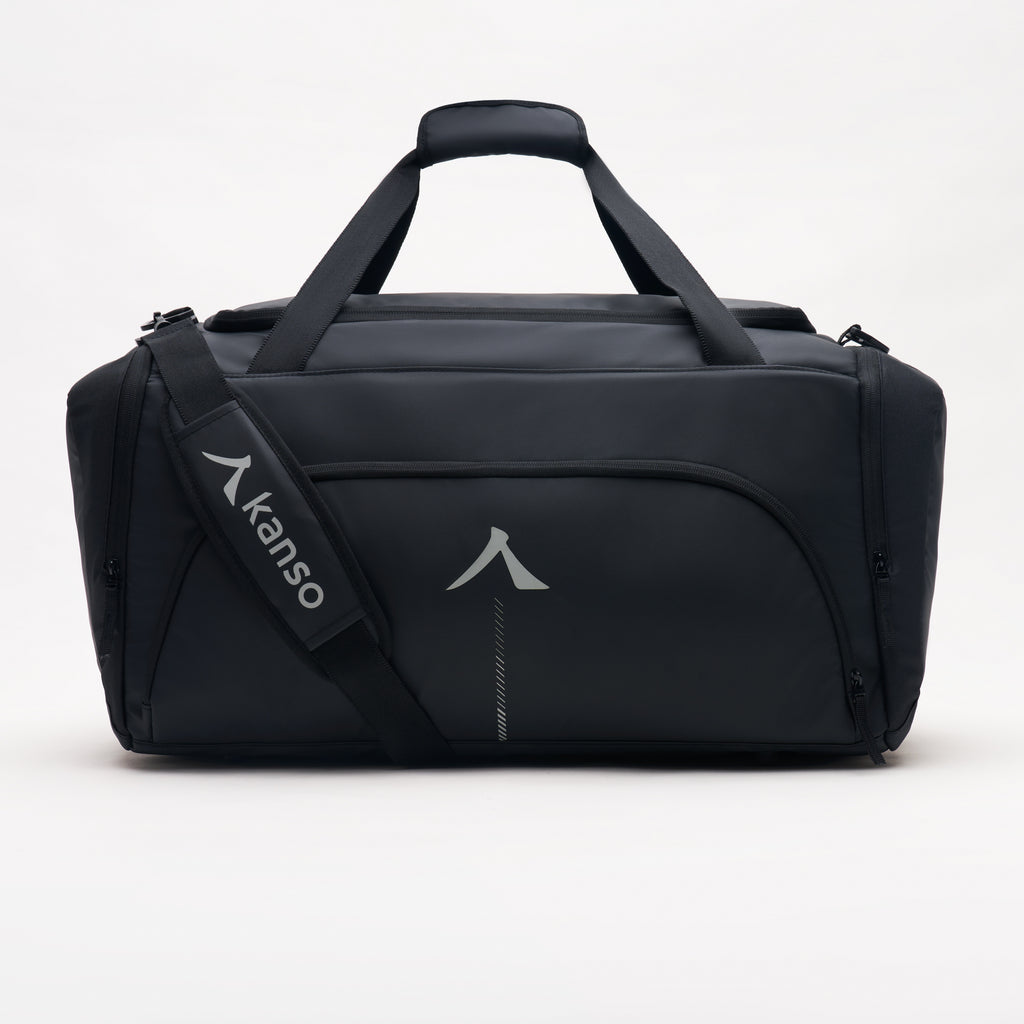 Intoku Duffel Black 50L