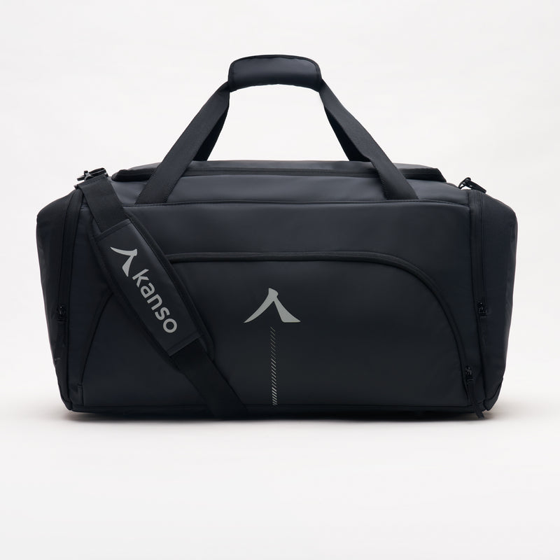 Intoku Duffel Black 50L