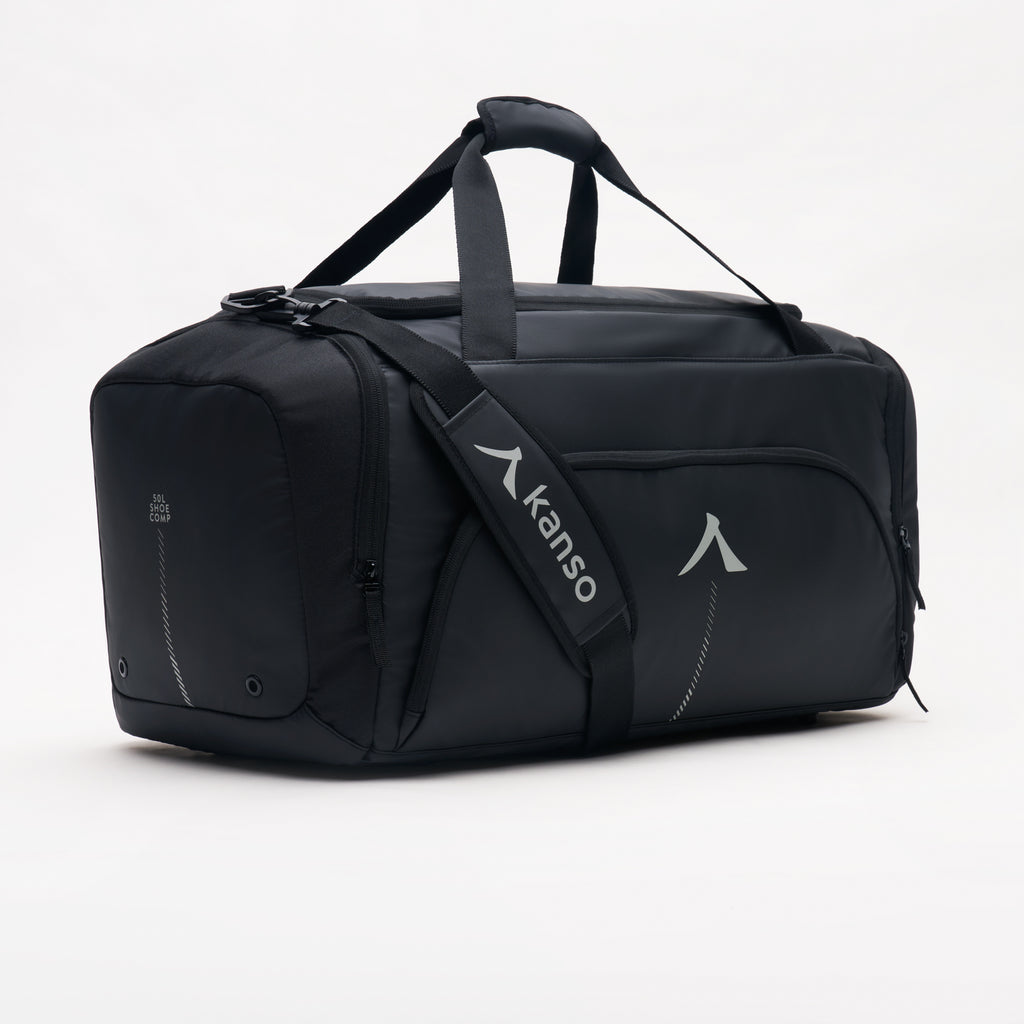 Intoku Duffel Black 50L