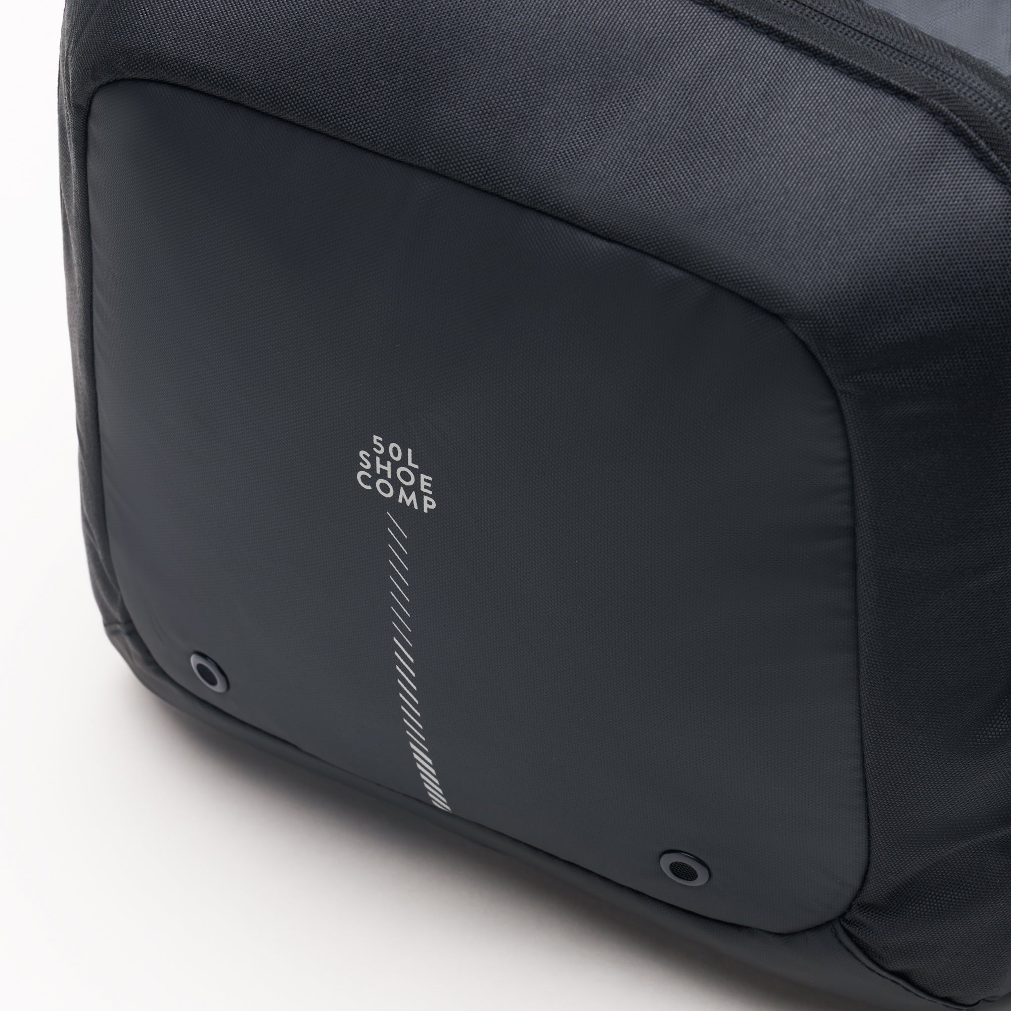 Intoku Duffel Black 50L