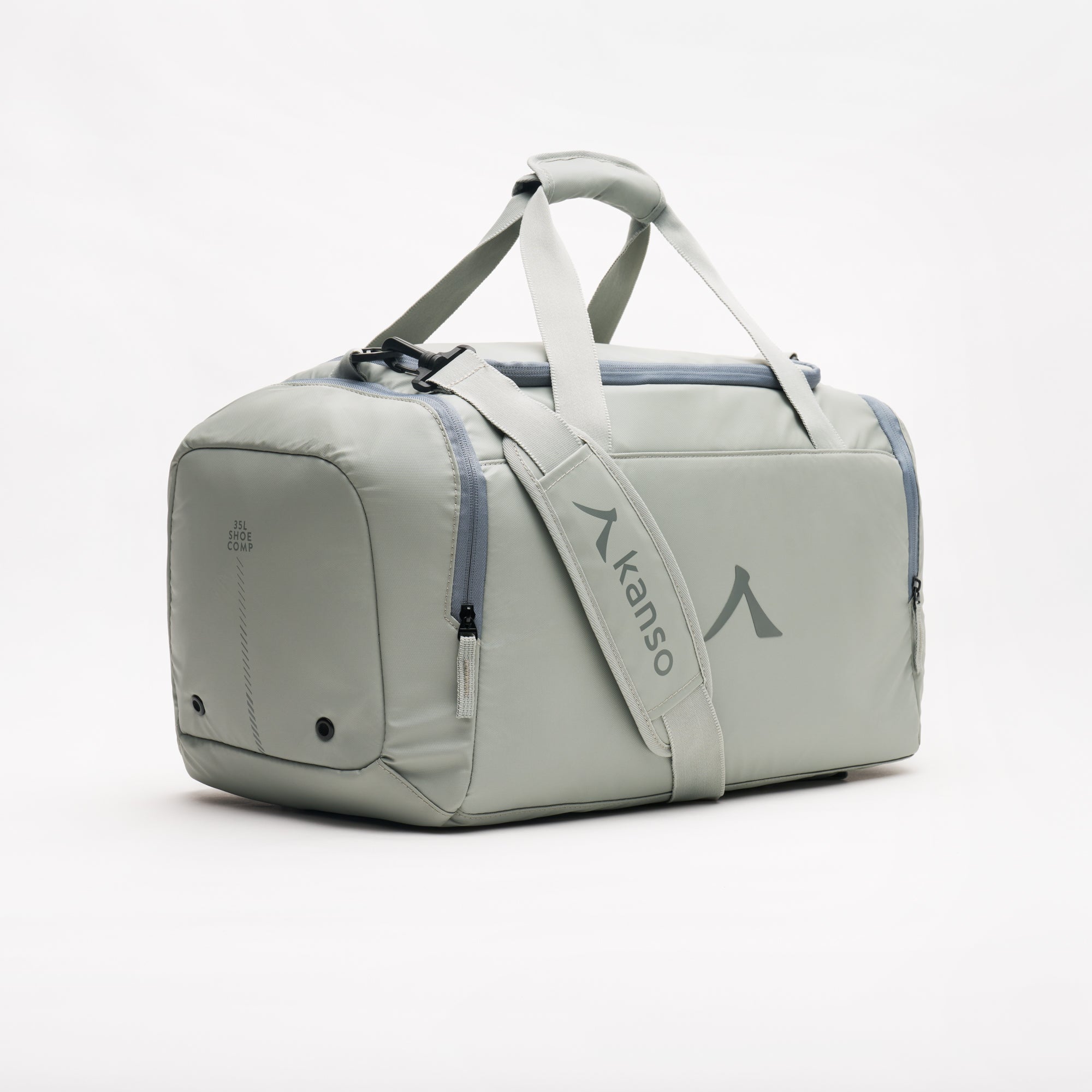 Intoku Duffel Grey 35L