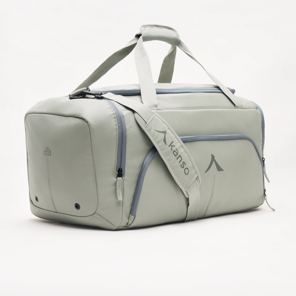 Intoku Duffel Grey 50L