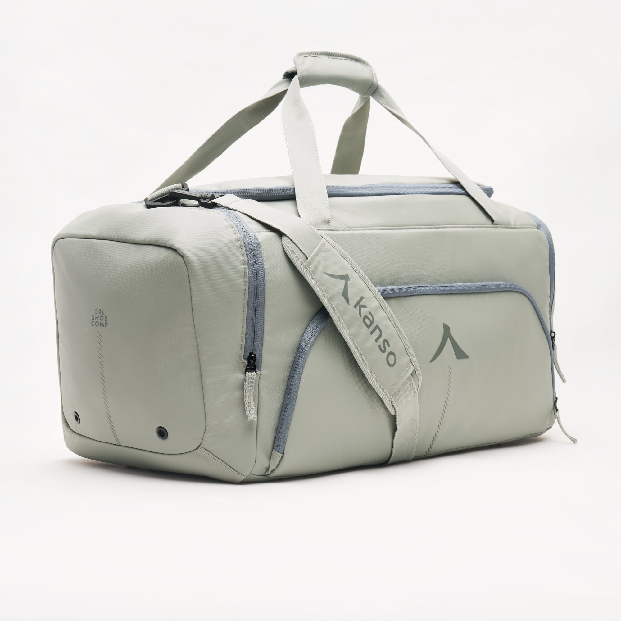 Intoku Duffel Grey 50L