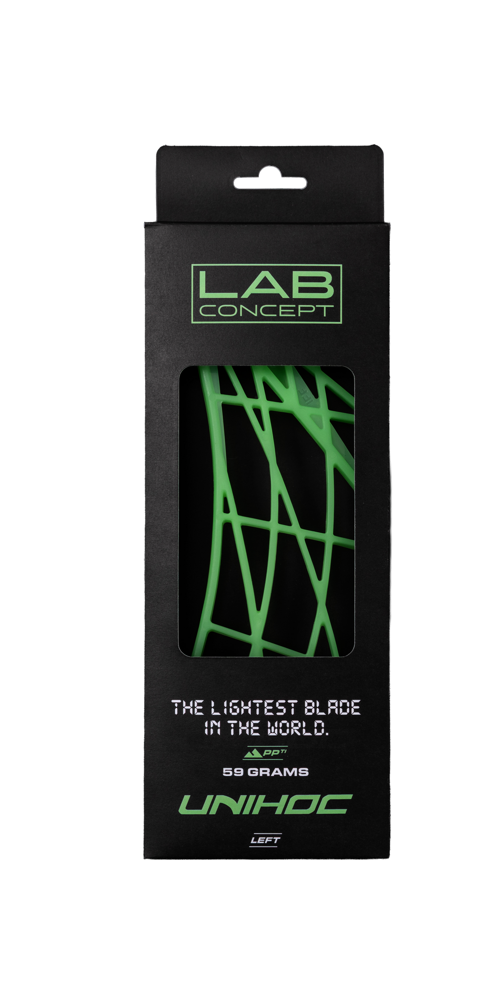 LAB CONCEPT hard TITAN PP ice green