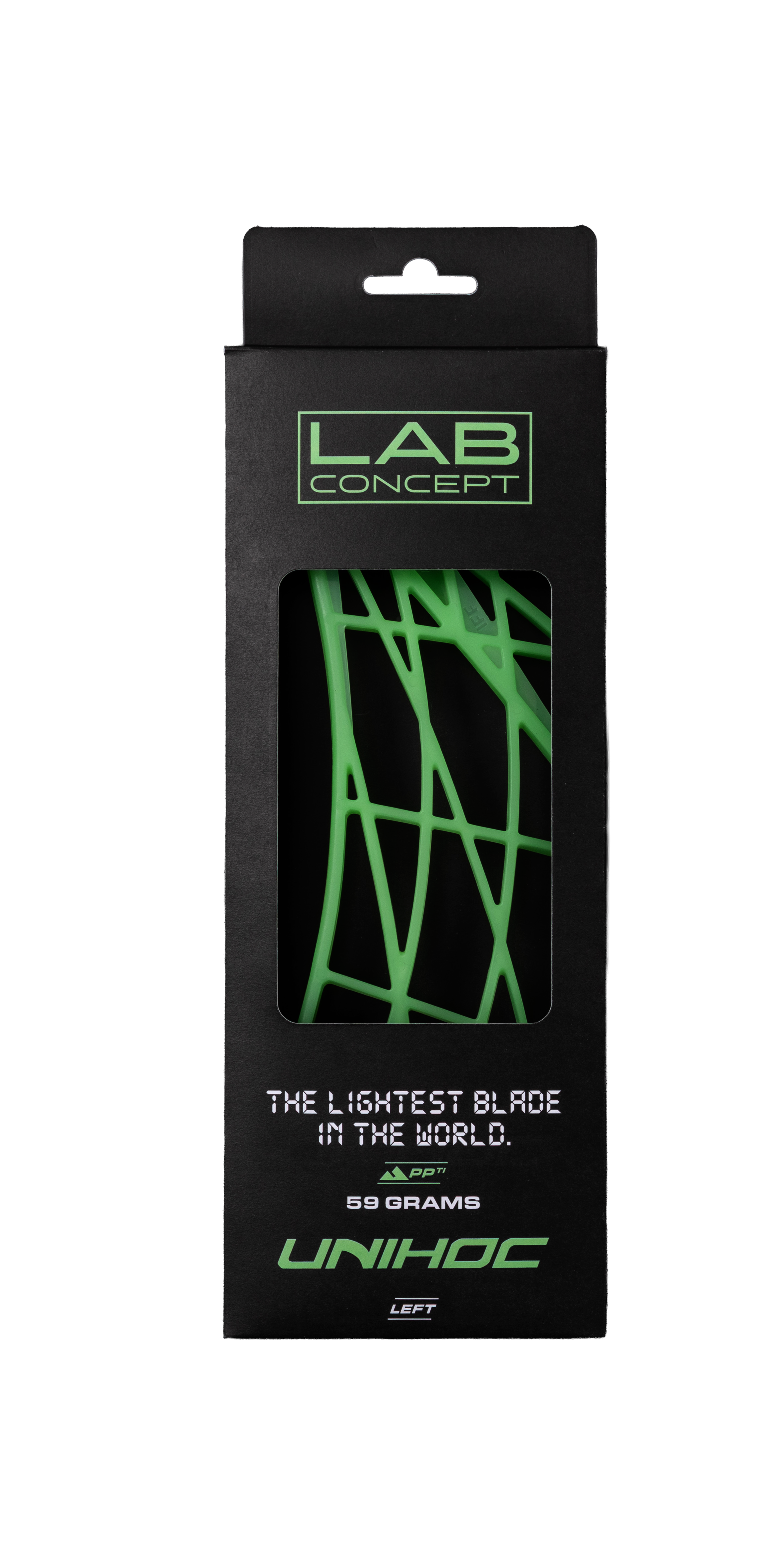 LAB CONCEPT hard TITAN PP ice green