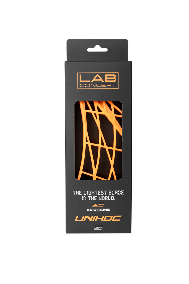LAB CONCEPT hard TITAN PP ice orange