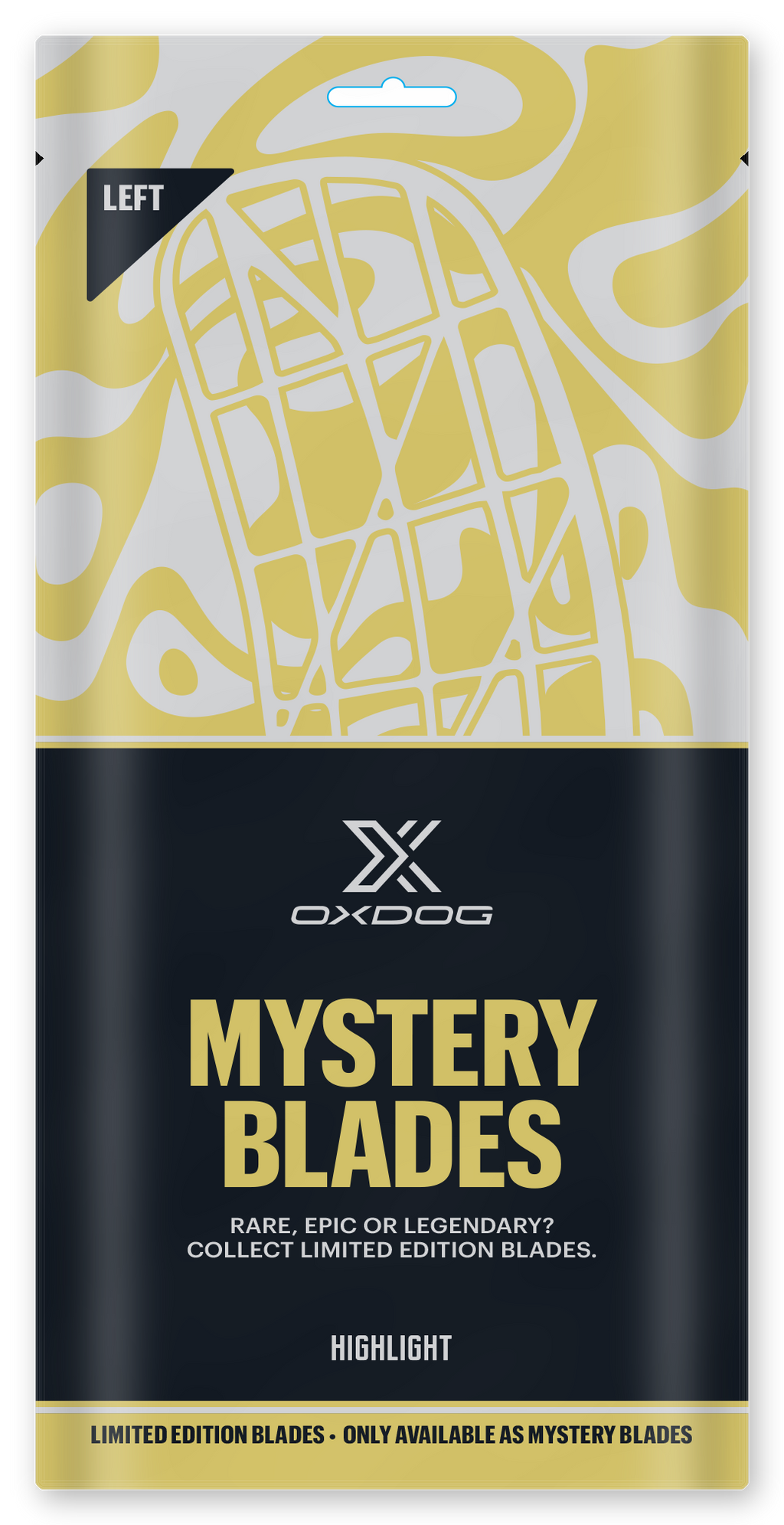 Mystery Blade Highlight Carbon MBC