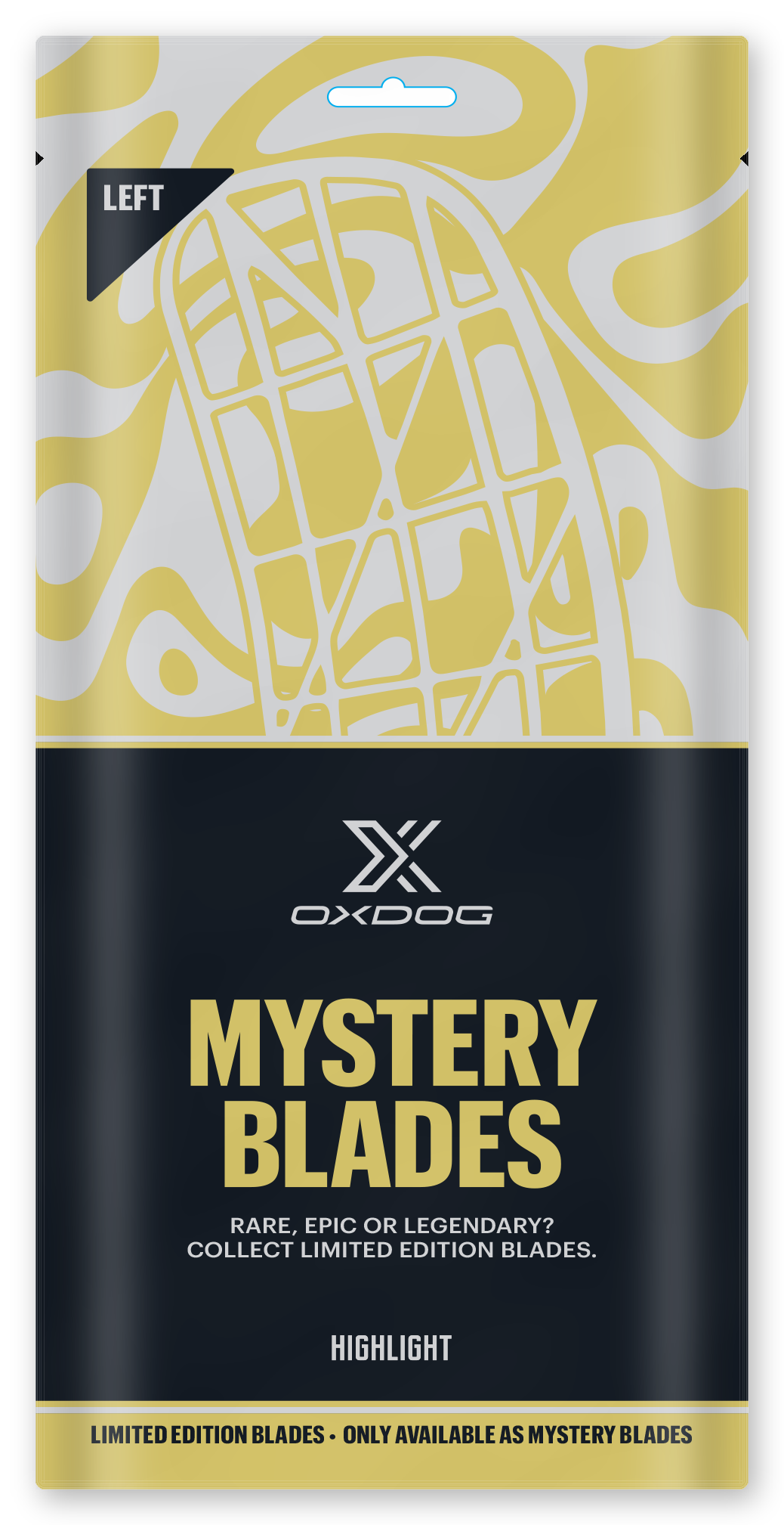 Mystery Blade Highlight Carbon MBC