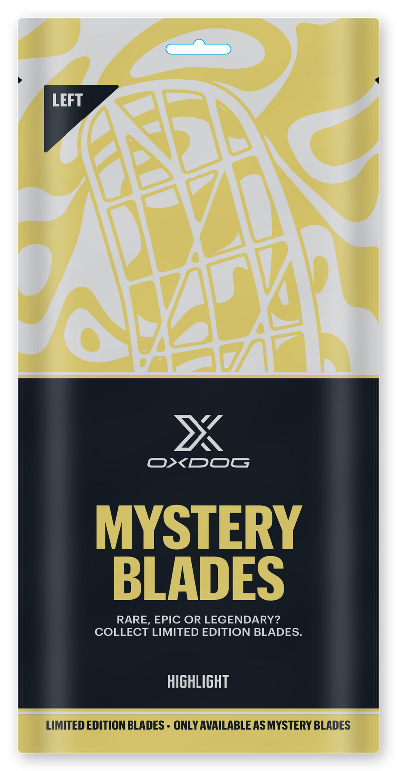 Mystery Blade Highlight Carbon MBC LIMITED EDITION
