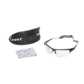 Protective Eyewear Set Sr Black/White