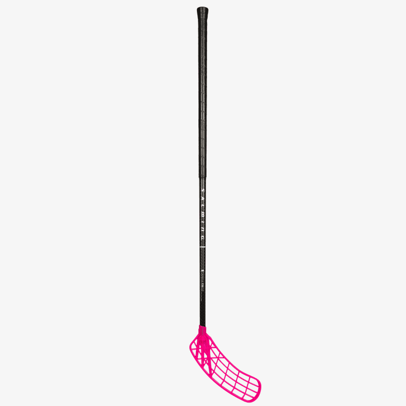 Q-Series Carbon Pro 2.0 JR Trident F30 Black/Silver