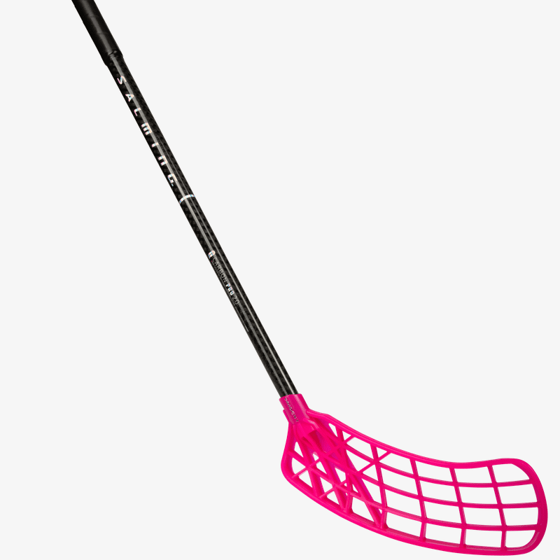 Q-Series Carbon Pro 2.0 JR Trident F30 Black/Silver