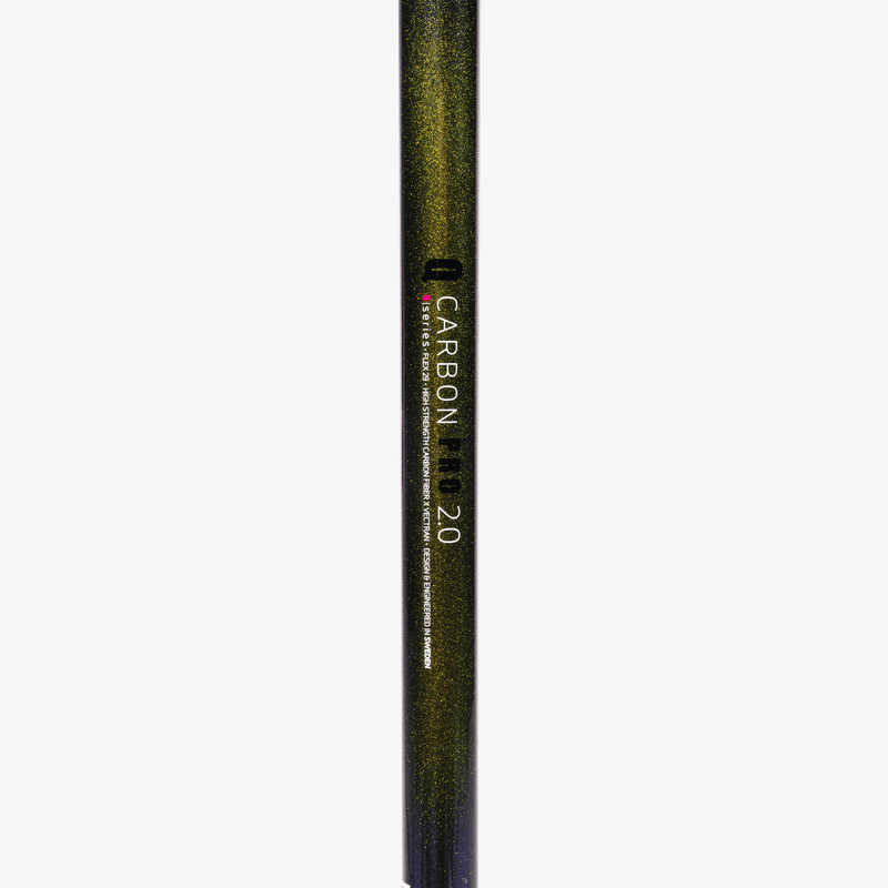 Q-Series Carbon Pro 2.0 Trident F27 Blue/Gold