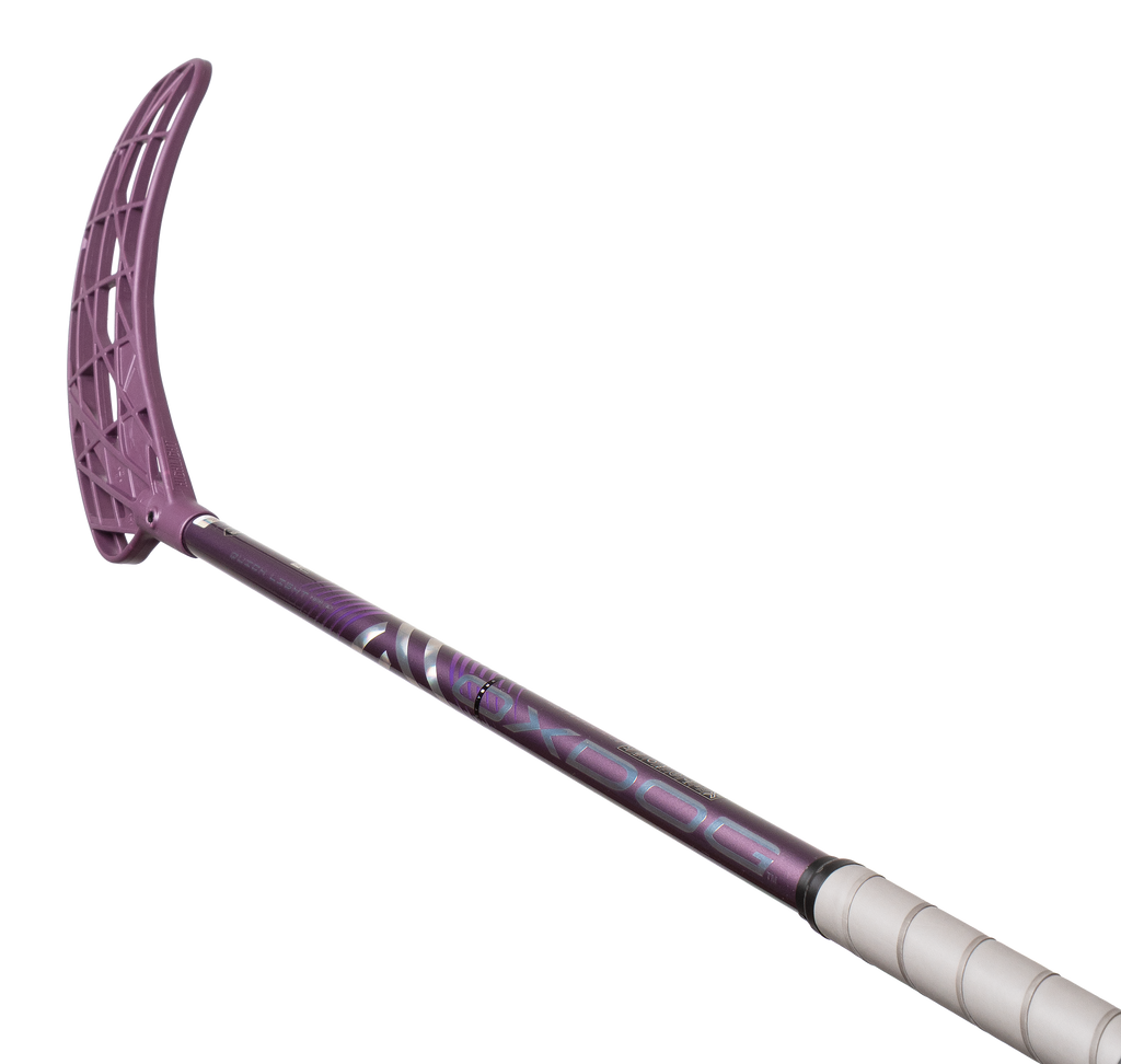 QUICK LIGHT HES 30 MB PURPLE/BLACK