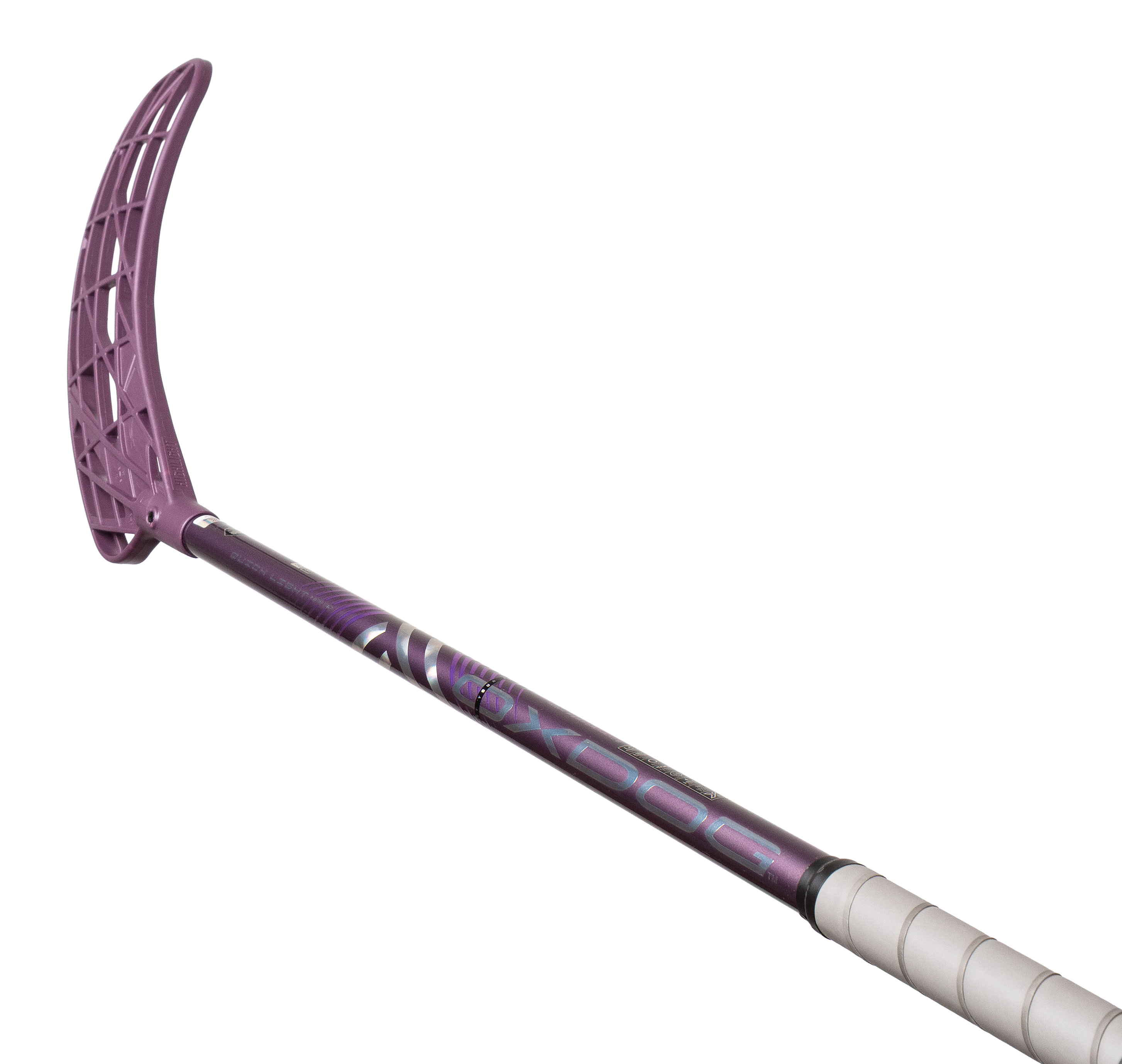 QUICK LIGHT HES 30 MB PURPLE/BLACK