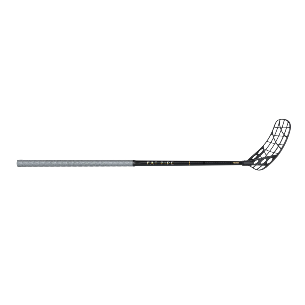 Raw 27 Low Kick CTRL Slicks Black