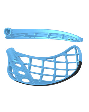SILK SLICKS PPB SURF BLUE/PE COAL BLACK