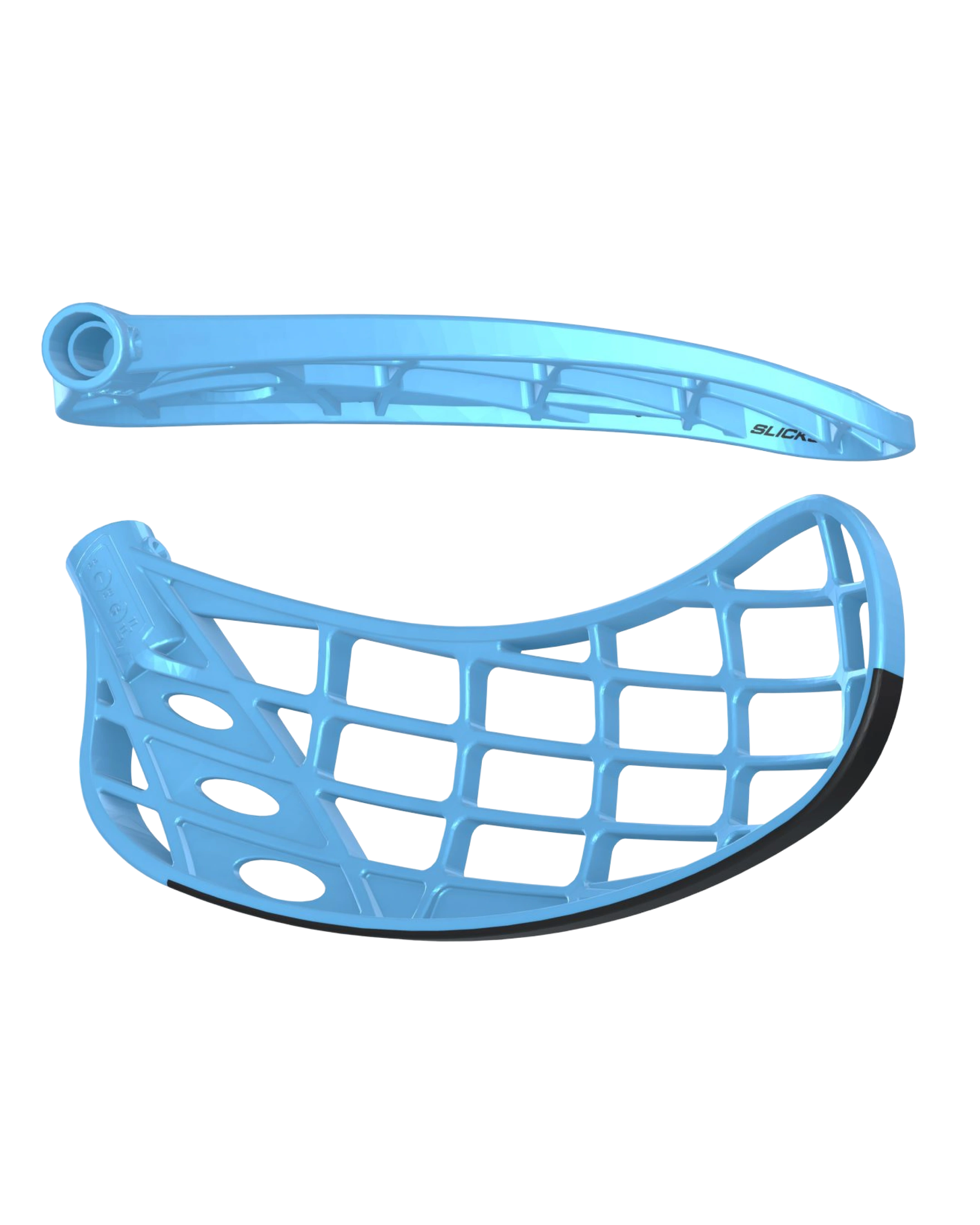 SILK SLICKS PPB SURF BLUE/PE COAL BLACK