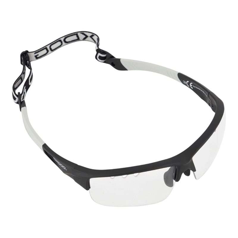 Spectrum Eyewear SR/JR Black