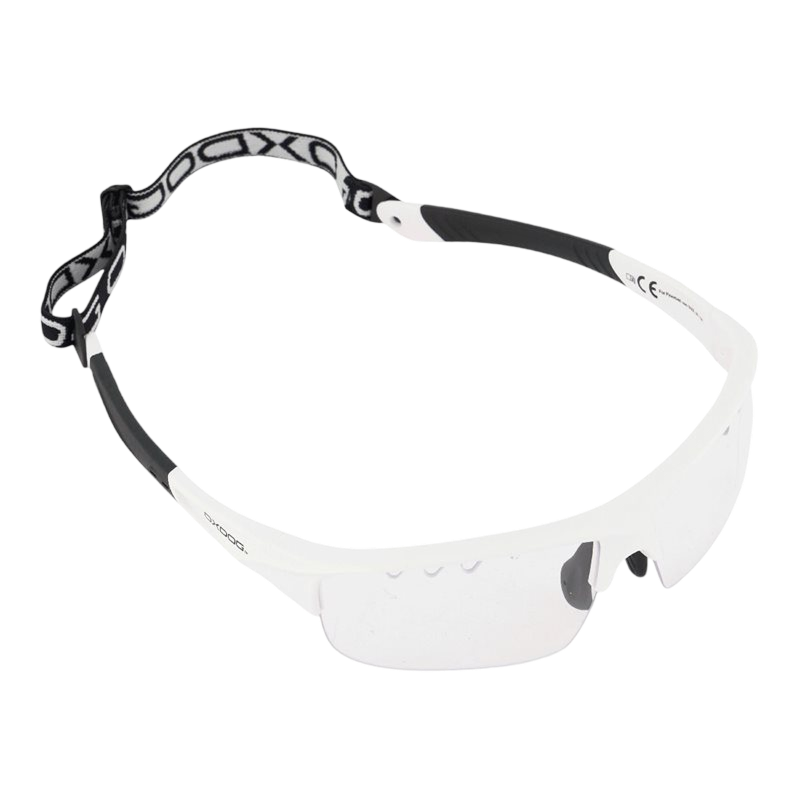 Spectrum Eyewear SR/JR White