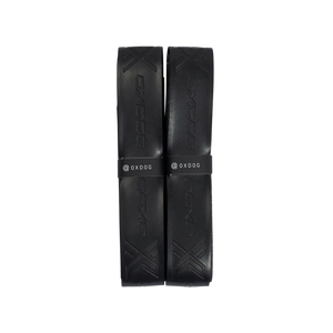 Supertech 2-pack Grepp Black